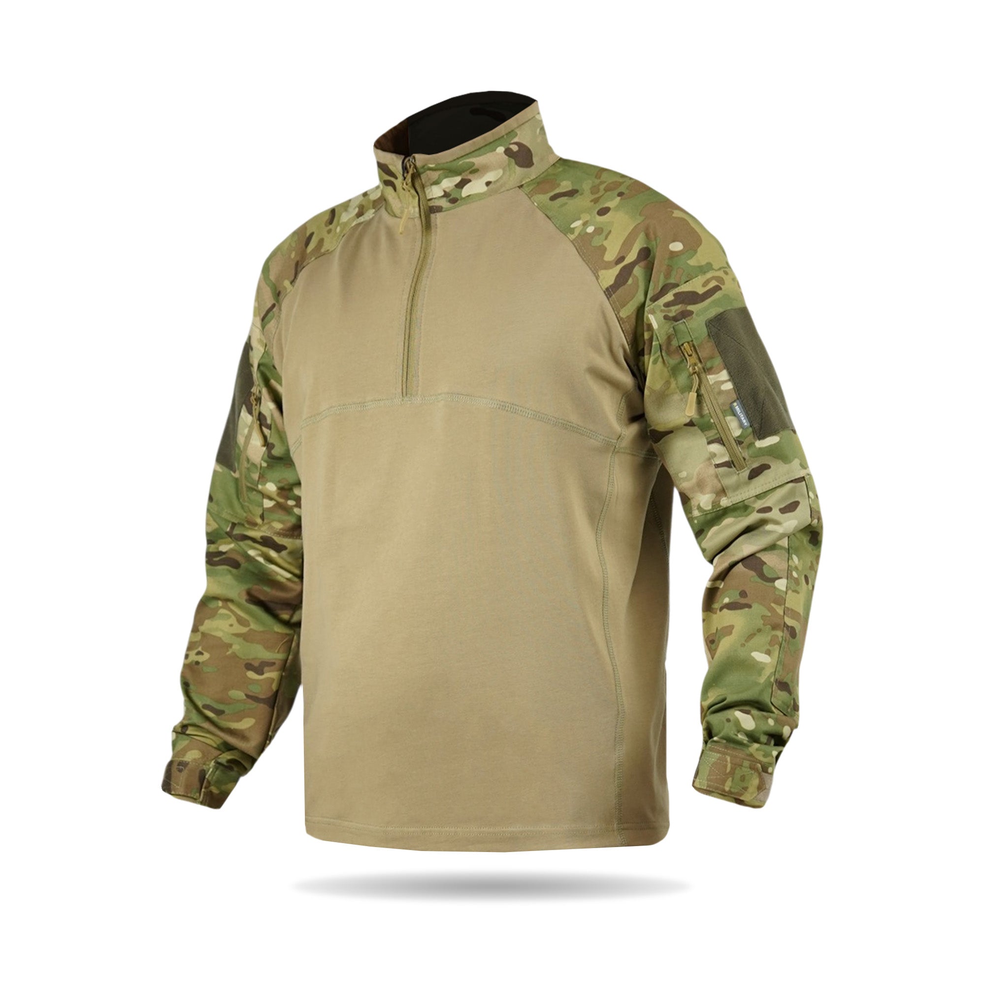 Тактична бойова сорочка RF multicam-tan BR S