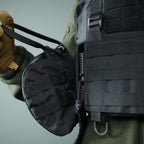 Підсумок-аптечка (швидкий скид) Kiborg GU Cordura Black