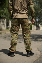 Штани військові RF Military Twill, Multicam BR S