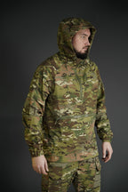 Функціональний костюм 4-Way Stretch анорак + штани