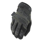 Рукавиці чорний/камуфляж Mechanix