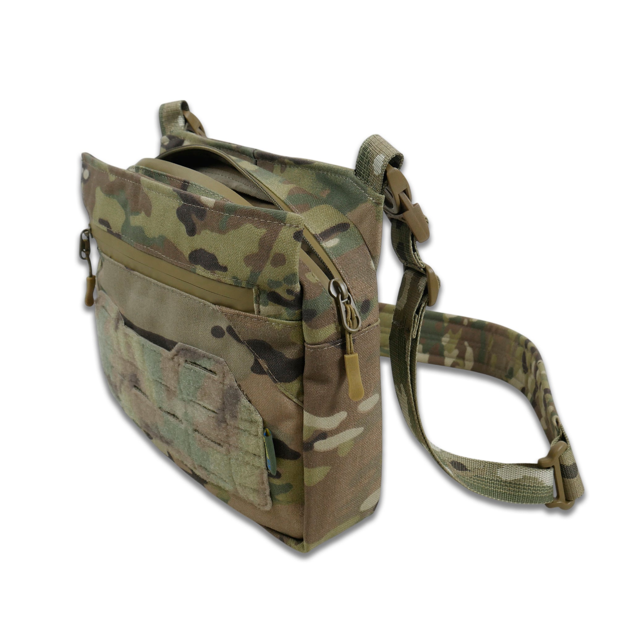 Смарт-сумка через плече Kiborg Tactic city bag Мультикам