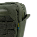 Сумка-напашник XL Kiborg GU Cordura з NIR-просоченням (Хакі)