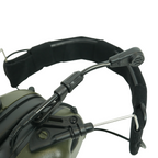 Тактичні активні навушники Earmor M32X MOD4