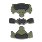 Підвісна система + подушки для шолому Team Wendy Cam Fit (R) GEN.4 Хакі