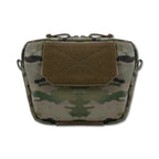 Сумка-напашник з балістичних захистом 2 клас Militex XL Cordura original USA Мультикам