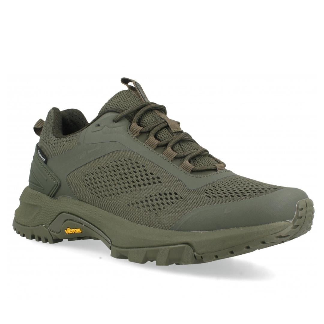 Водонепроникні кросівки Forester Low Khaki Vibram
