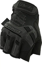 Рукавиці Mechanix M-Pact Fingerless чорні
