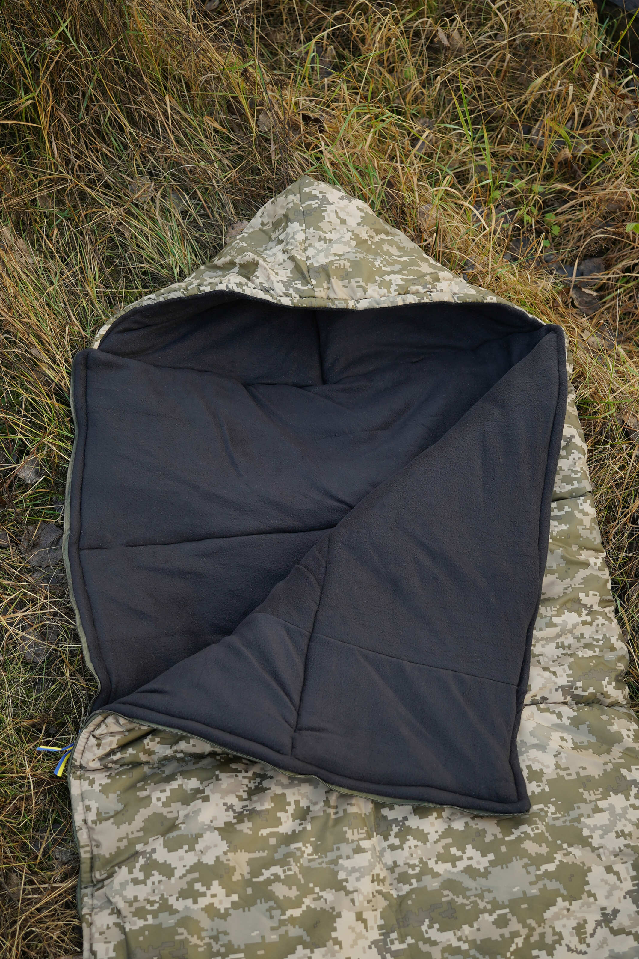 Польовий спальний мішок Tactical Sleep System –10 °C (1*2,2 м)