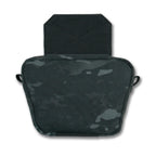 Сумка-напашник XL з балістичним пакетом 1 клас захисту Kiborg GU Сordura Dark Multicam