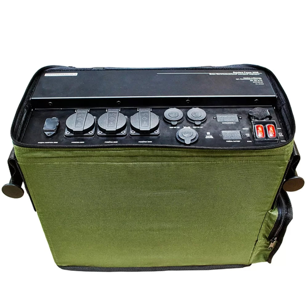 Блок багатоканальної швидкої зарядки Bandera Power 860S