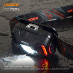 Налобний світлодіодний ліхтарик VIDEX VLF-H025C 310Lm 5000K
