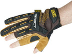 Рукавиці коричневі Mechanix M-Pact Framer