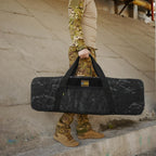 Кейс (чохол) для зброї Kiborg Weapon Case 105х30х10 Black Multicam