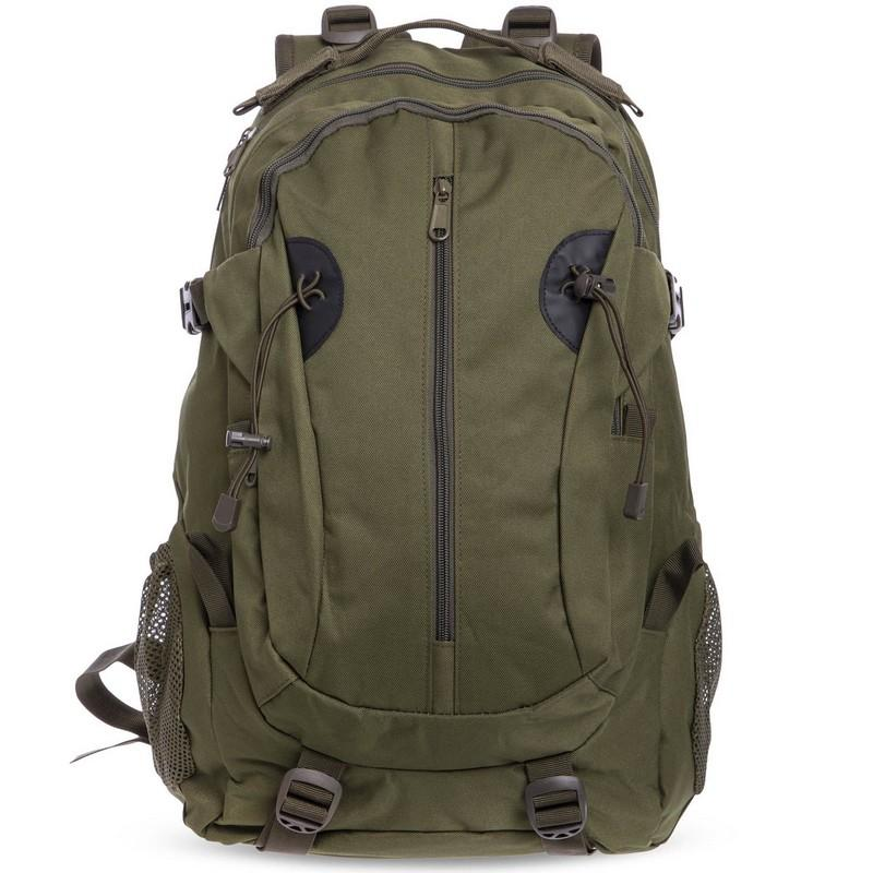 Вологостійкий рюкзак Patrol Molle 25л Олива