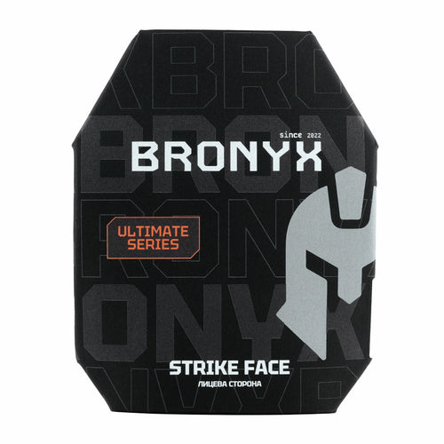 Бронеплити BRONYX 3 класу Ultimate (НВМПЕ) L (2шт)