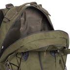 Вологостійкий рюкзак Patrol Molle 25л Олива