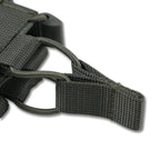 Посилений підсумок Kiborg GU Single Mag Pouch Хакі