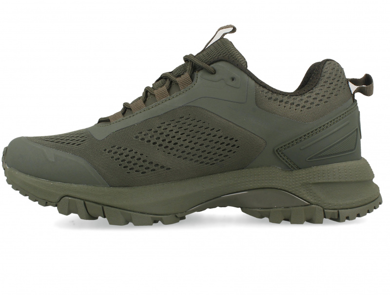 Водонепроникні кросівки Forester Low Khaki Vibram