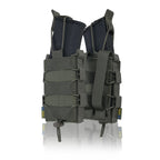 Посилений підсумок Kiborg GU Single Mag Pouch Хакі