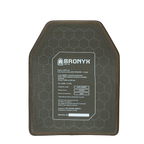 Бронеплити CAP5-L (2,9 кг) (5 клас) BRONYX 260*330 2шт