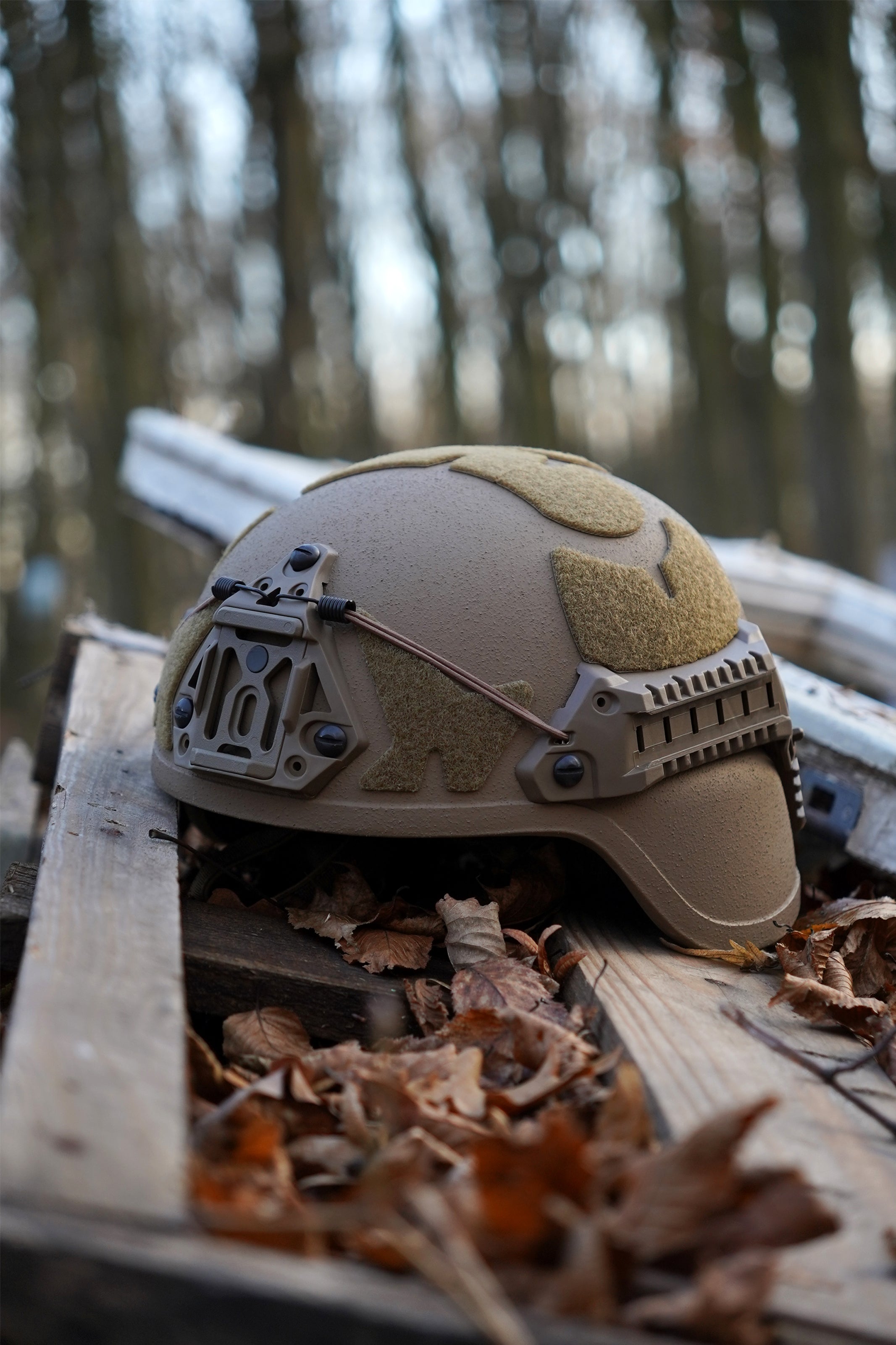 Шолом Sestan-Busch Mich Койот L-(57-60)