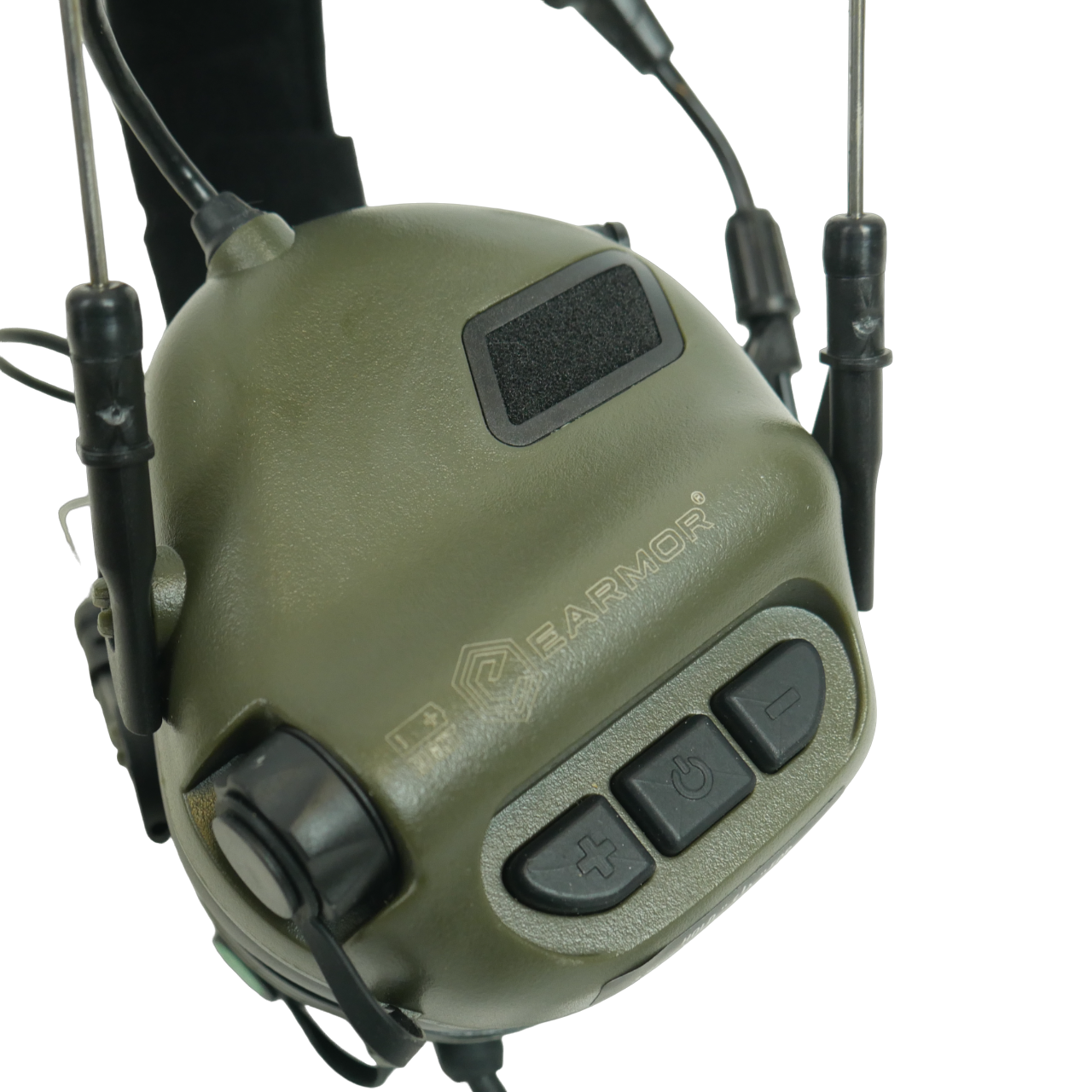 Тактичні активні навушники Earmor M32X MOD4