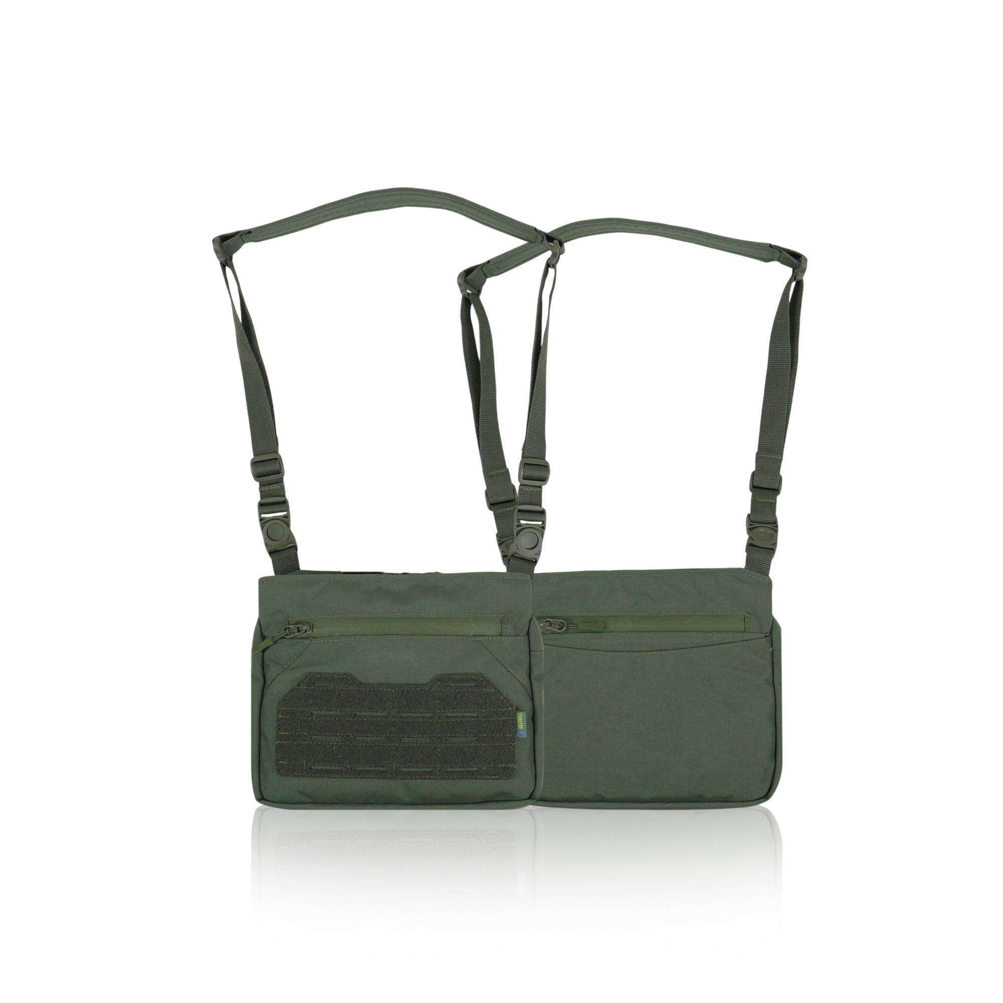 Смарт-сумка через плече Kiborg Tactic city bag Мультикам