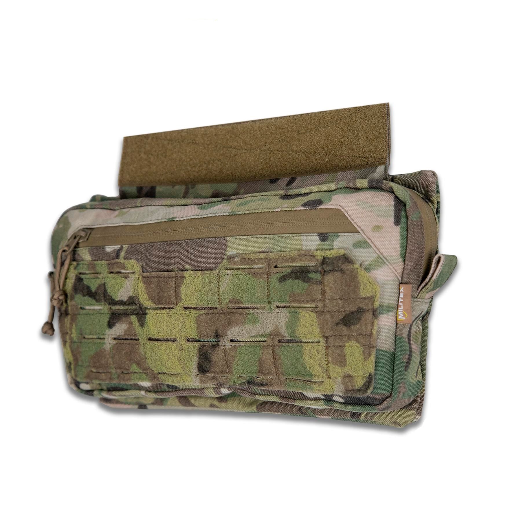 Підсумок під захист живота Militex Мультикам з Cordura original USA (L)