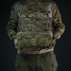 Підсумок під захист живота Militex Мультикам з Cordura original USA (L)