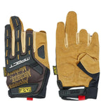 Рукавиці коричневі Mechanix M-Pact Framer