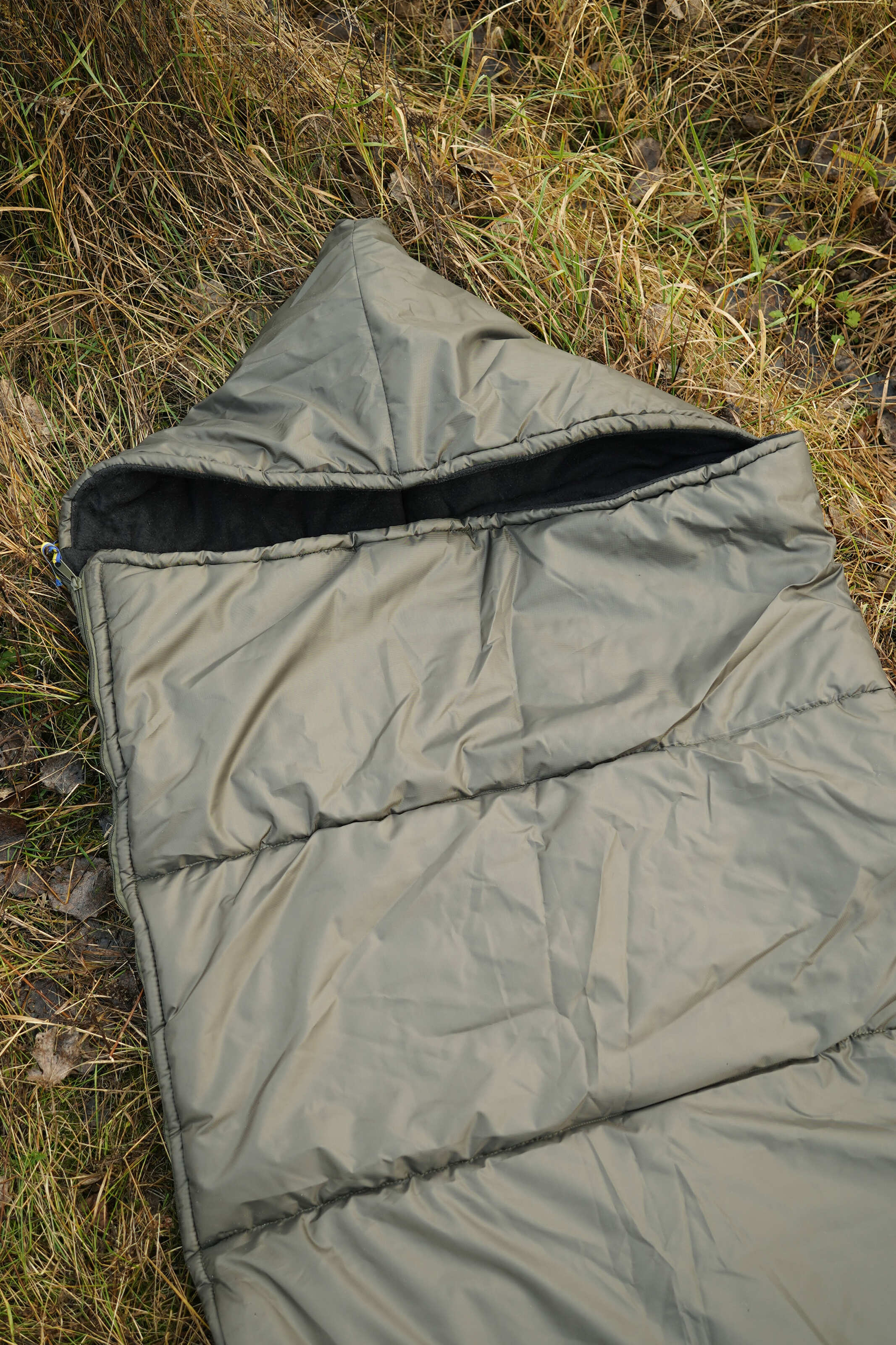 Польовий спальний мішок Tactical Sleep System –10 °C (1*2,2 м)
