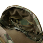 Сумка Militex мультикам для шолому з матеріалу Cordura original USA