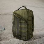 Рюкзак з MOLLE швидкоз'ємний Хакі