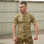 Футболка піксель Premium Jersey