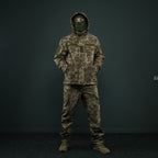 Демісезонний костюм Softshell Kiborg Піксель