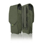 Підсумок під 2 магазина Kiborg GU Double Mag Pouch Хакі