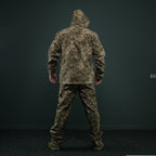 Демісезонний костюм Softshell Kiborg Піксель