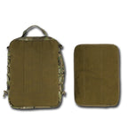 Рюкзак з MOLLE швидкоз'ємний мультикам