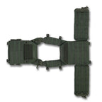 Бронезахист плитоноска Хакі Kiborg GU gen.2