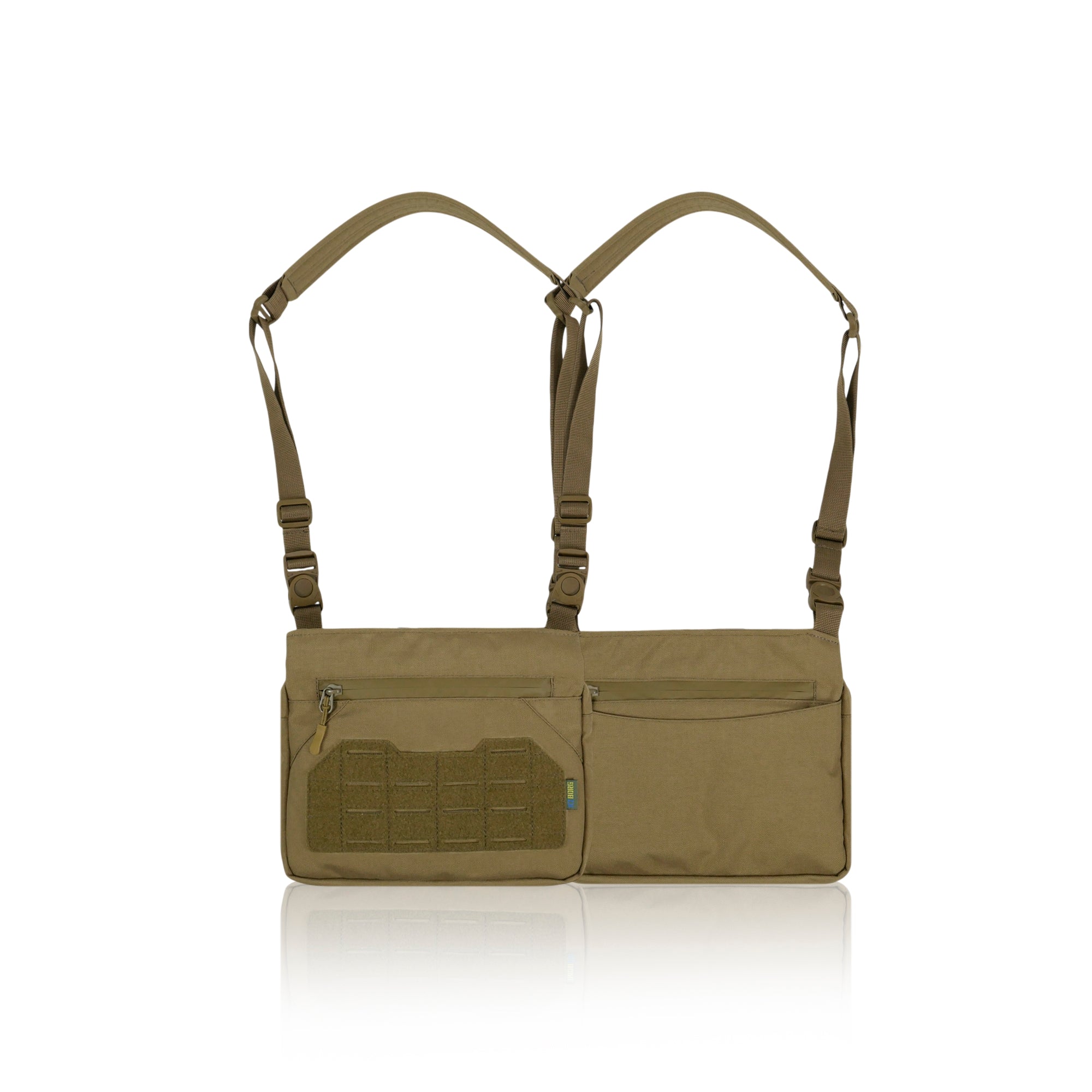 Смарт-сумка через плече Kiborg Tactic city bag Мультикам