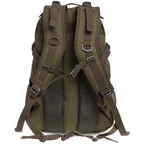 Вологостійкий рюкзак Patrol Molle 25л Олива