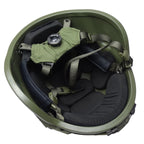 Балістичний шолом MICH Protection Group Denmark Олива L