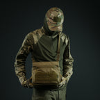 Смарт-сумка через плече Kiborg Tactic city bag Мультикам