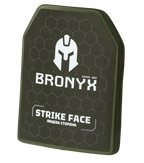 Бронеплити CAP6-L (3.25 кг) (6 клас) BRONYX 260*330 (одна площина) 2шт