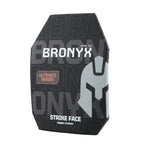 Бронеплити BRONYX 3 класу Ultimate (НВМПЕ) L (2шт)