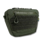 Сумка-напашник XL Kiborg GU Cordura з NIR-просоченням (Хакі)