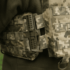 Плитоноска Kiborg GU gen.1 Піксель