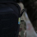 Сумка-напашник M Kiborg GU Cordura Black