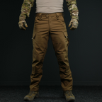 Тактичні штани койот Kiborg Gen.1